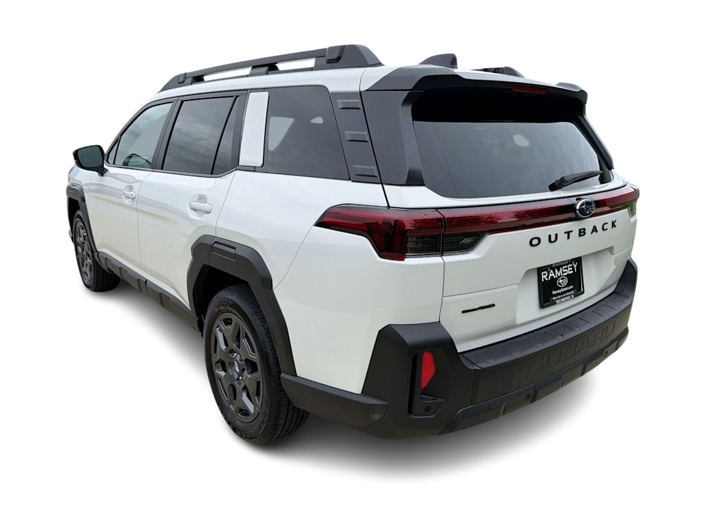 Thumbnail: 2026 Subaru Outback - 4