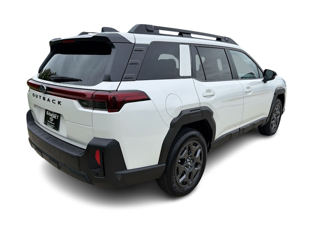Thumbnail: 2026 Subaru Outback - 20