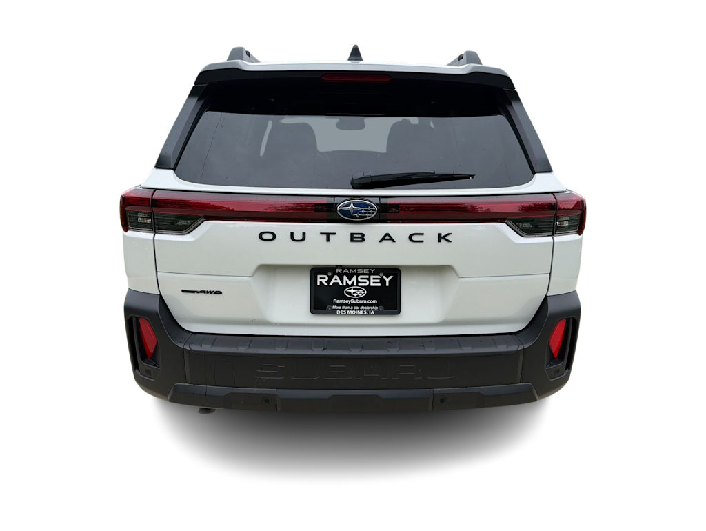 Thumbnail: 2026 Subaru Outback - 5