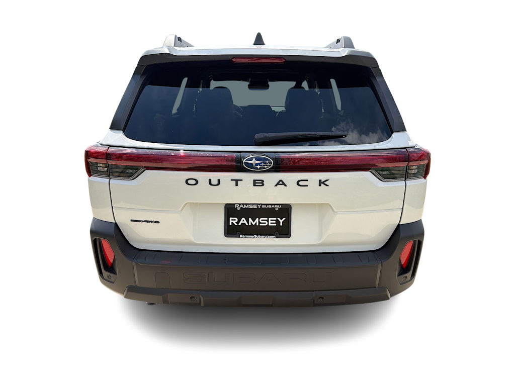 Thumbnail: 2026 Subaru Outback - 5