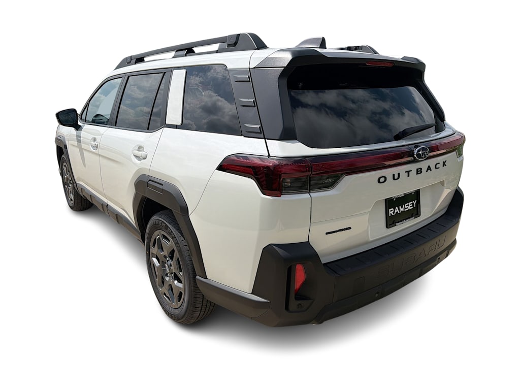 Thumbnail: 2026 Subaru Outback - 4