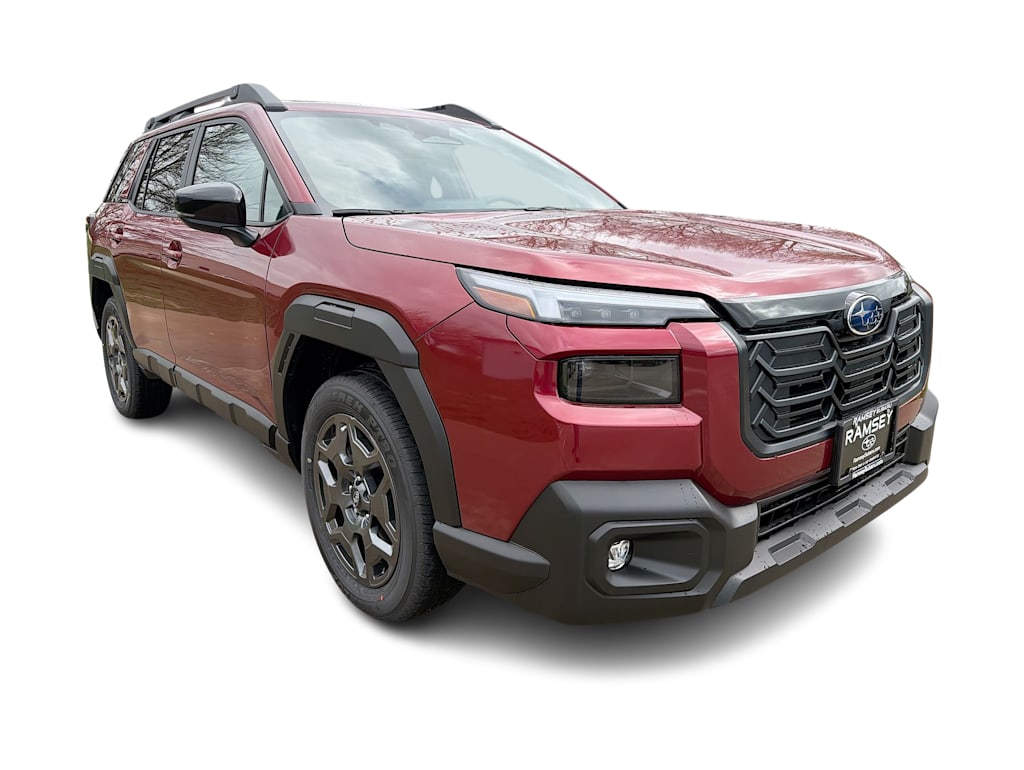 Thumbnail: 2026 Subaru Outback - 21