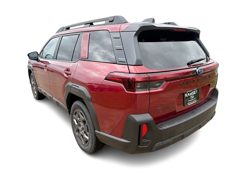 Thumbnail: 2026 Subaru Outback - 4