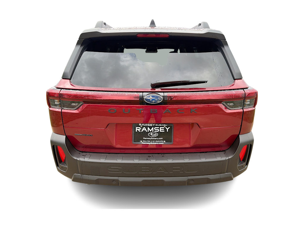Thumbnail: 2026 Subaru Outback - 5