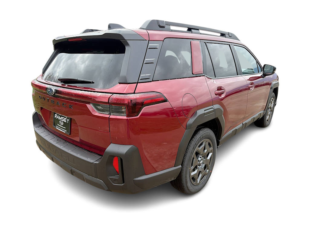 Thumbnail: 2026 Subaru Outback - 19