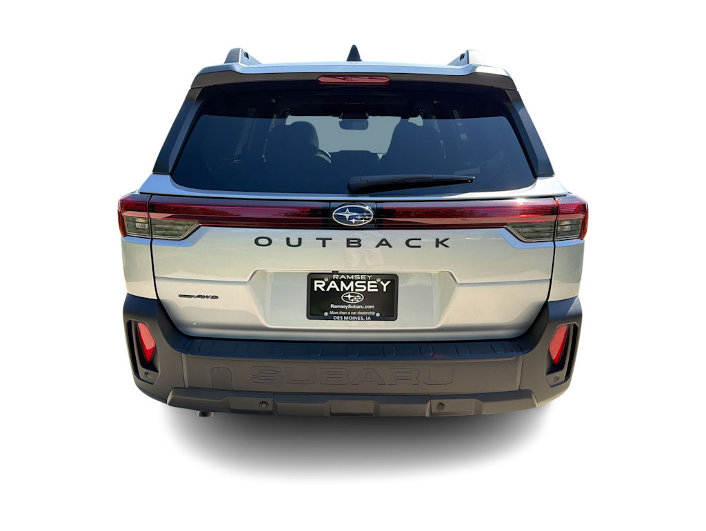 Thumbnail: 2026 Subaru Outback - 5