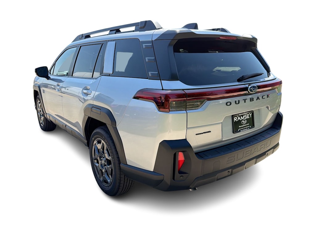 Thumbnail: 2026 Subaru Outback - 4