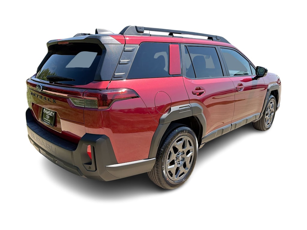 Thumbnail: 2026 Subaru Outback - 19