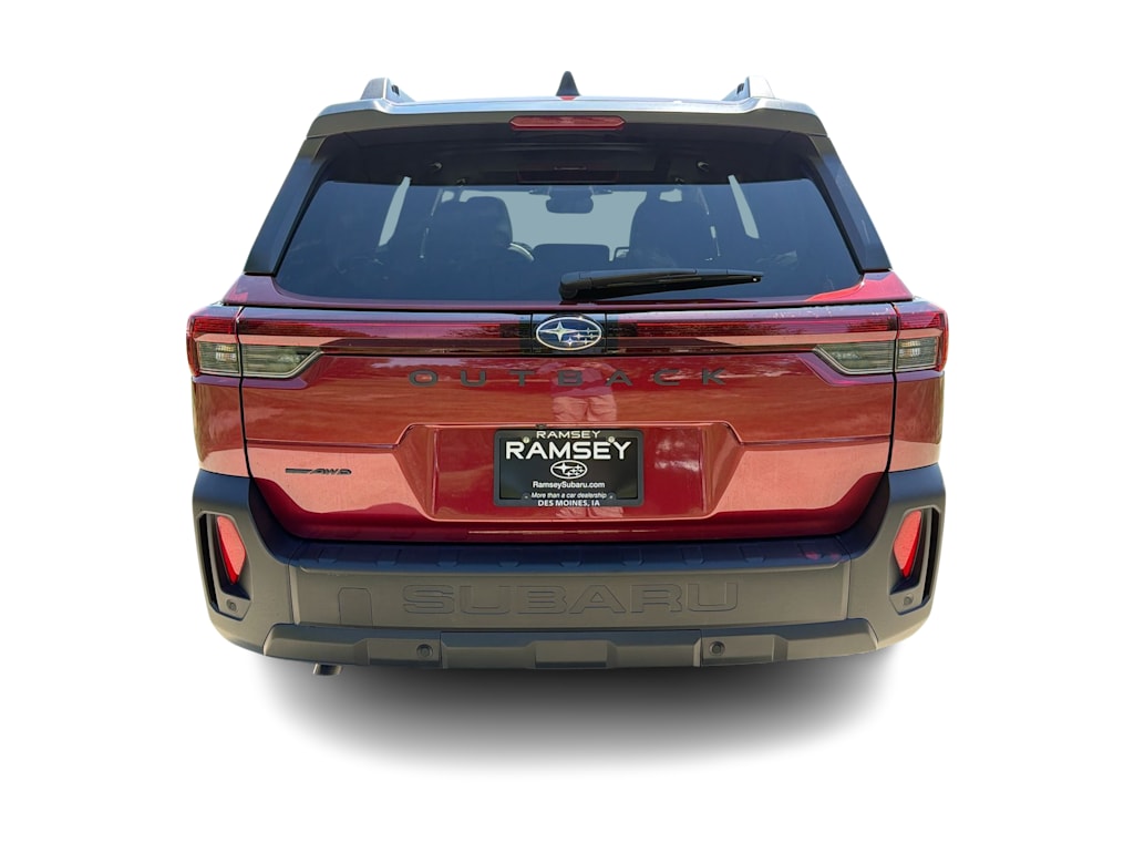 Thumbnail: 2026 Subaru Outback - 5