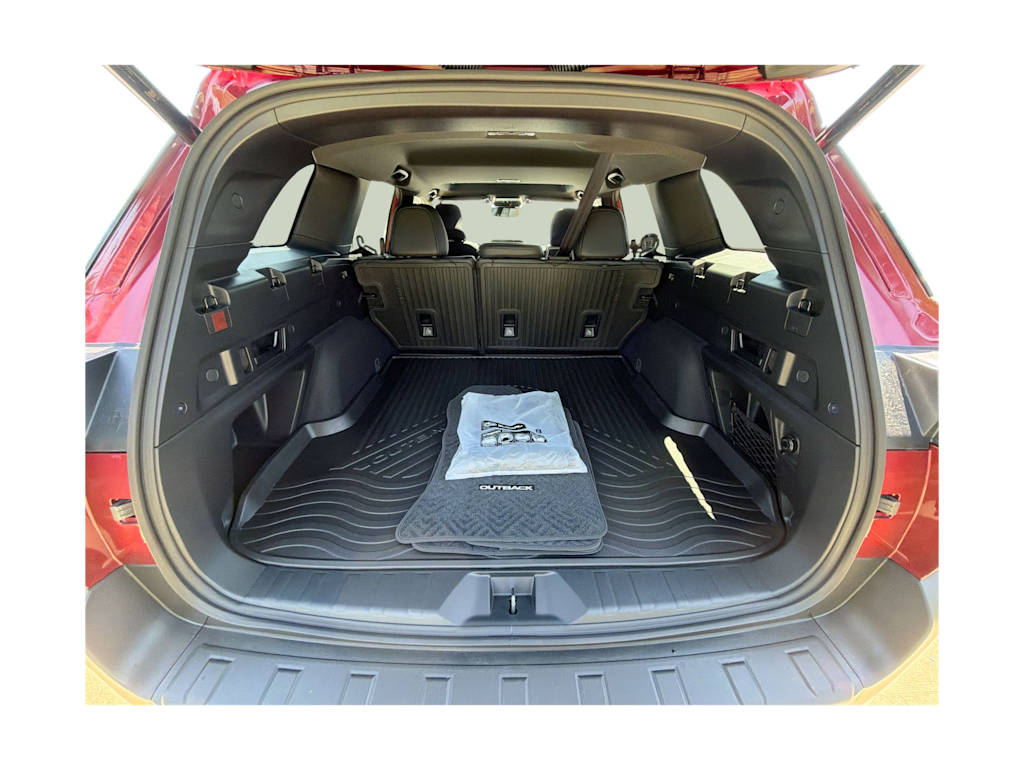 Thumbnail: 2026 Subaru Outback - 16