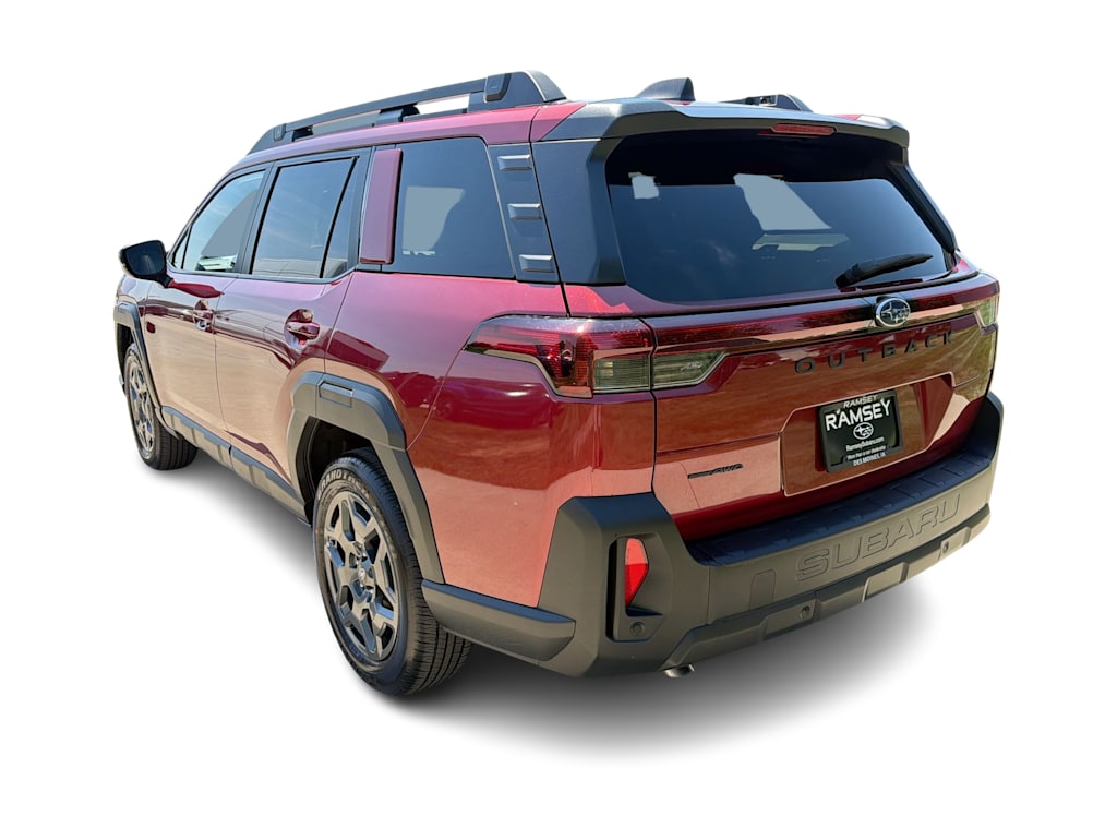 Thumbnail: 2026 Subaru Outback - 4