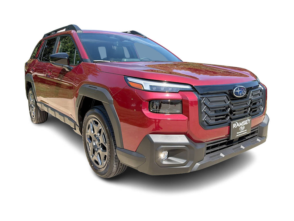 Thumbnail: 2026 Subaru Outback - 21