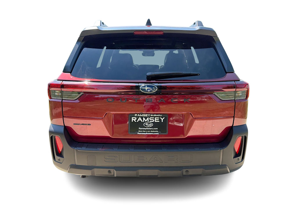 Thumbnail: 2026 Subaru Outback - 5