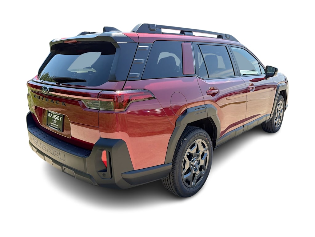 Thumbnail: 2026 Subaru Outback - 19