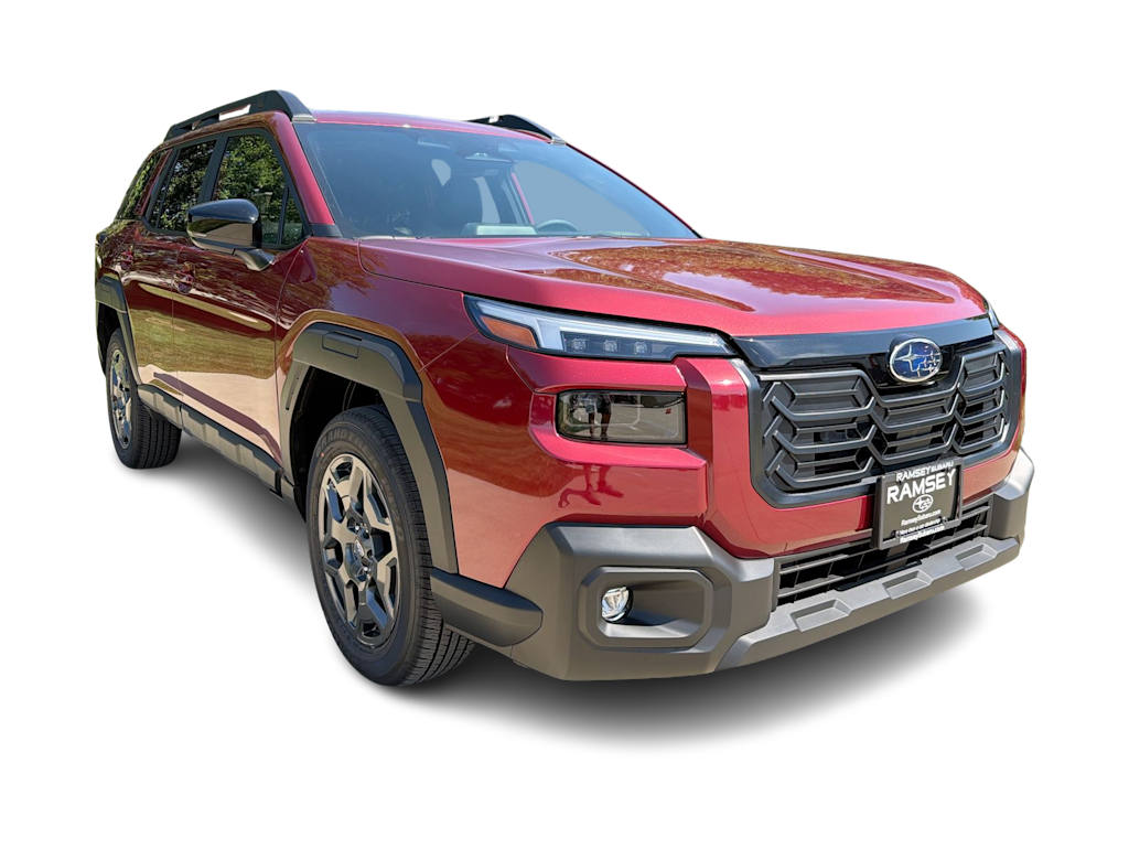Thumbnail: 2026 Subaru Outback - 21