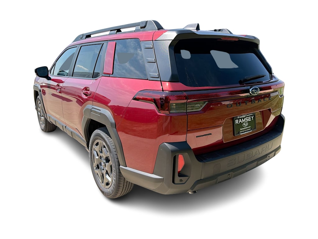 Thumbnail: 2026 Subaru Outback - 4