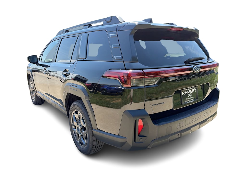 Thumbnail: 2026 Subaru Outback - 4