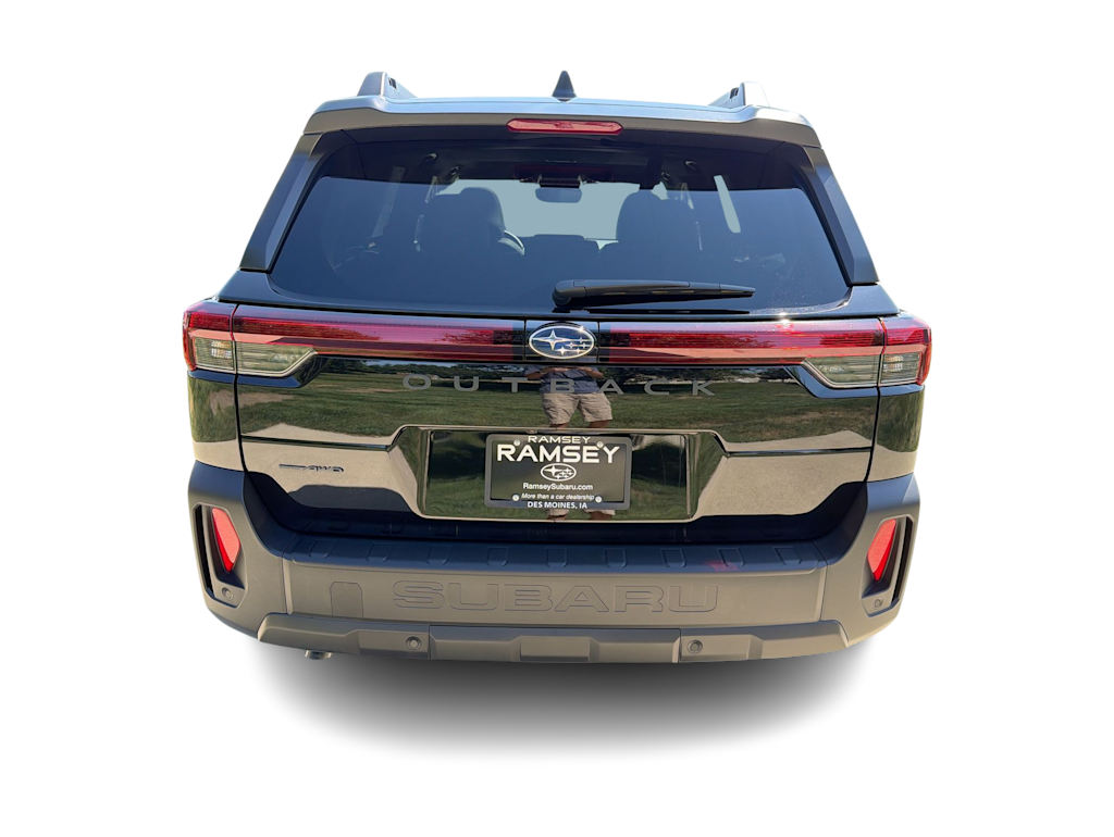 Thumbnail: 2026 Subaru Outback - 5