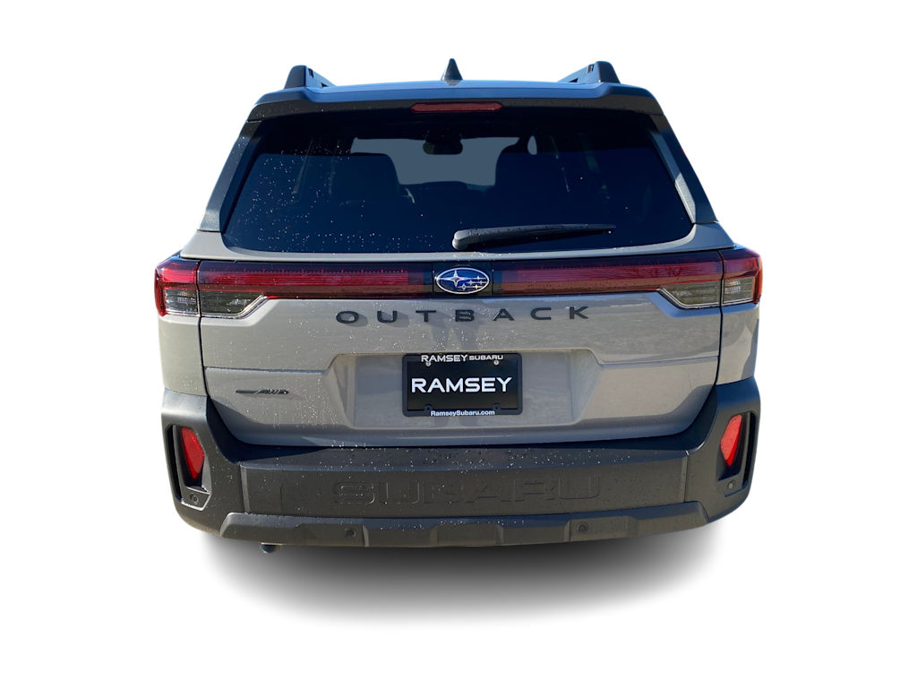 Thumbnail: 2026 Subaru Outback - 5