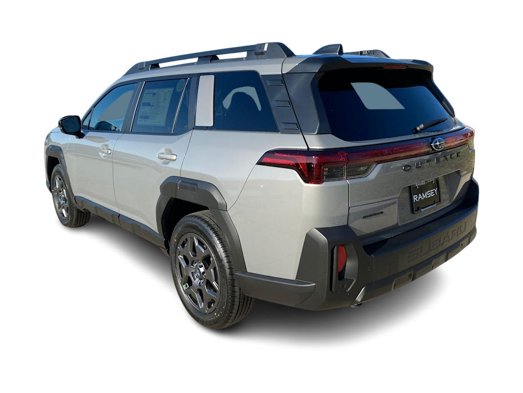 Thumbnail: 2026 Subaru Outback - 4