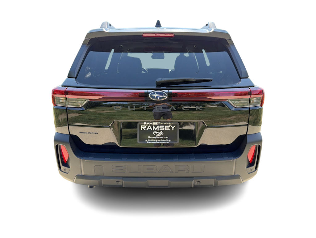 Thumbnail: 2026 Subaru Outback - 5