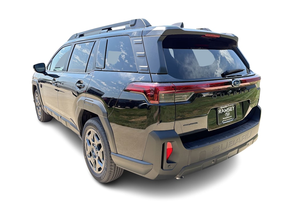 Thumbnail: 2026 Subaru Outback - 4