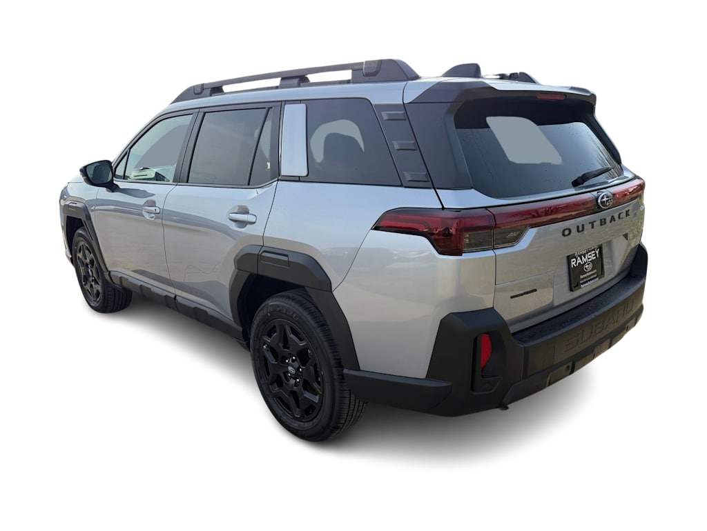 Thumbnail: 2026 Subaru Outback - 4