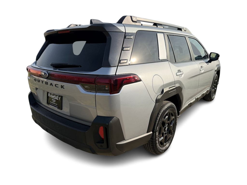 Thumbnail: 2026 Subaru Outback - 20