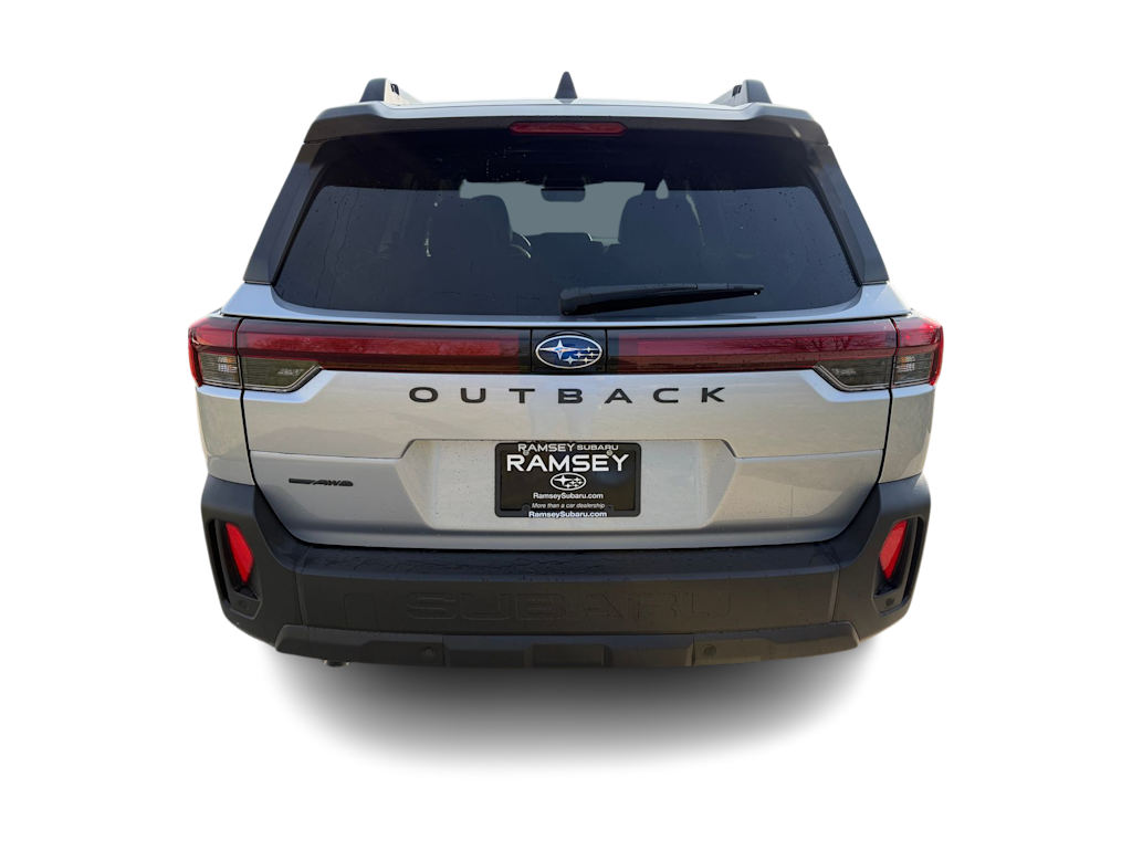 Thumbnail: 2026 Subaru Outback - 5