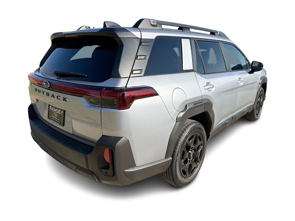 Thumbnail: 2026 Subaru Outback - 21