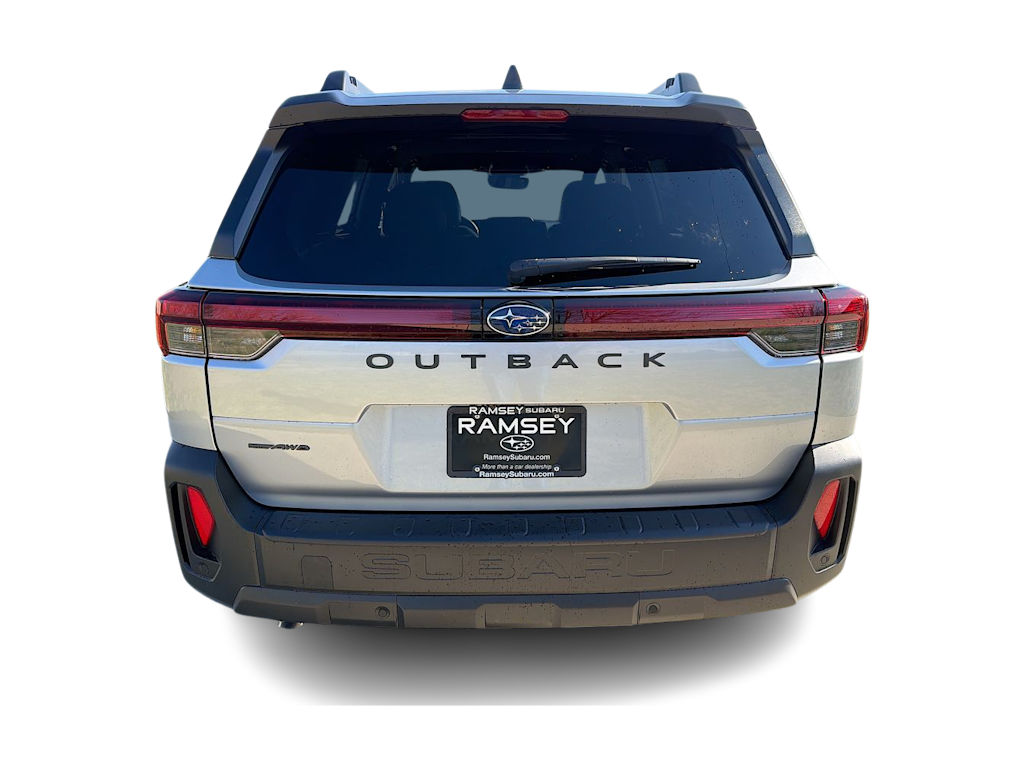 Thumbnail: 2026 Subaru Outback - 5