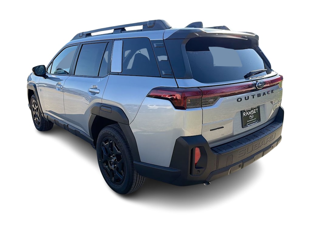 Thumbnail: 2026 Subaru Outback - 4