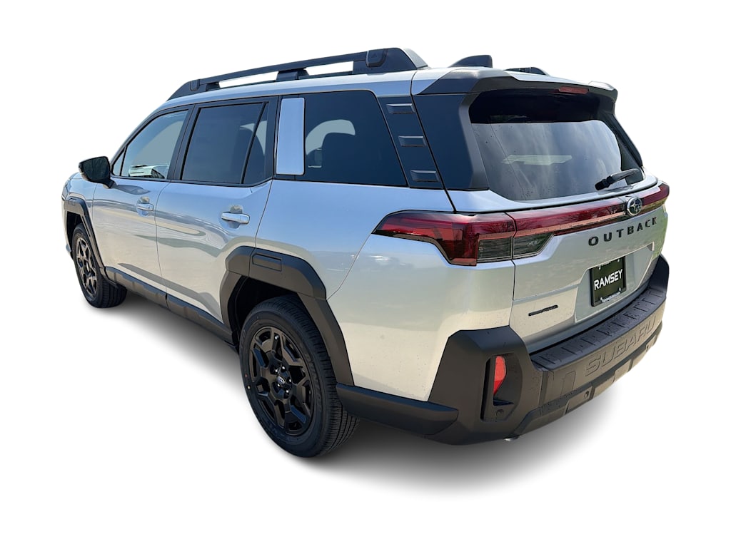 Thumbnail: 2026 Subaru Outback - 4