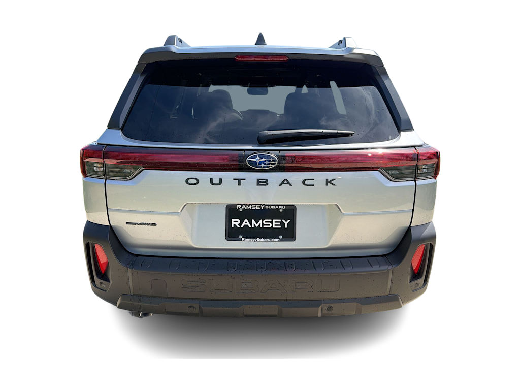 Thumbnail: 2026 Subaru Outback - 5