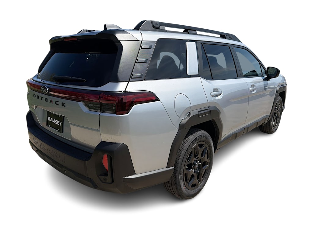 Thumbnail: 2026 Subaru Outback - 20