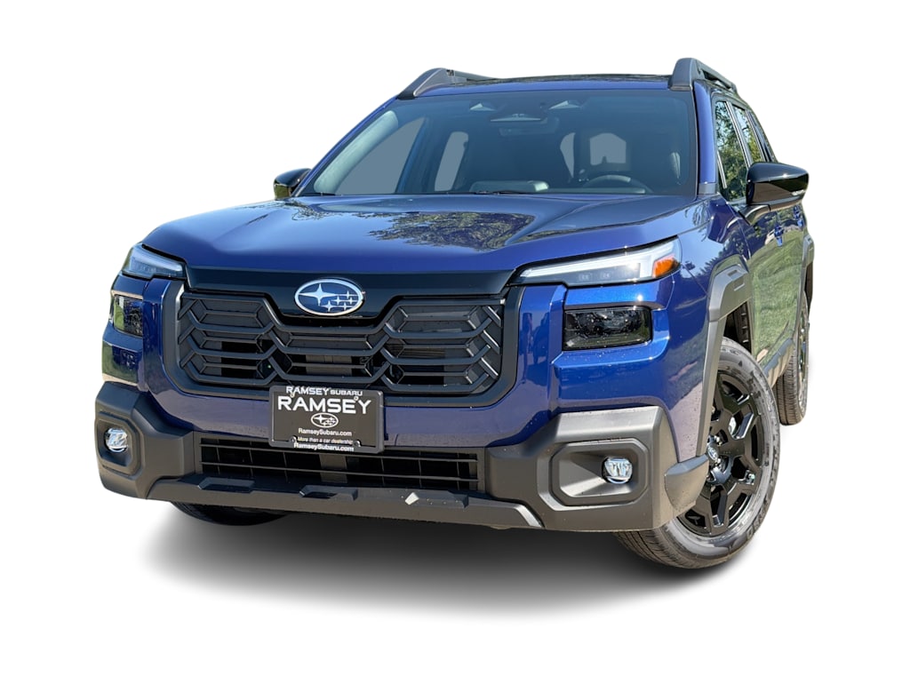 Thumbnail: 2026 Subaru Outback - 5