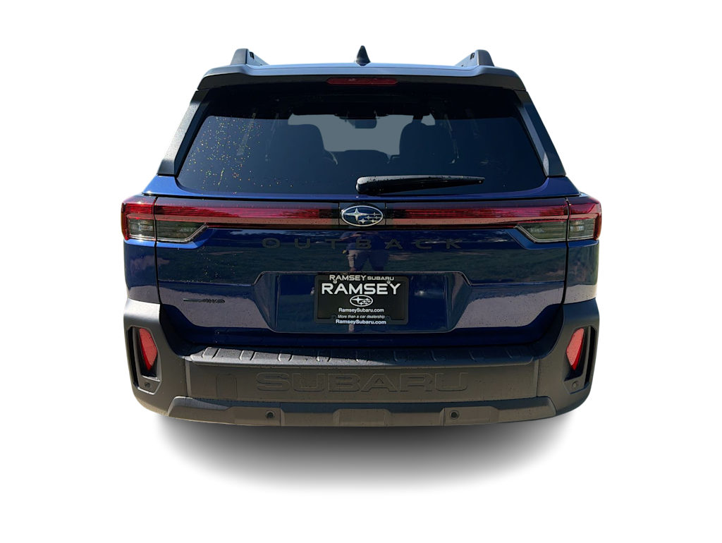 Thumbnail: 2026 Subaru Outback - 4