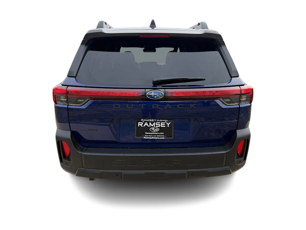 Thumbnail: 2026 Subaru Outback - 5