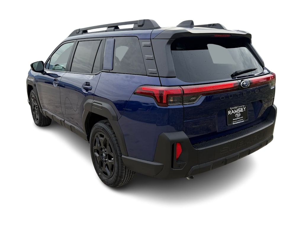 Thumbnail: 2026 Subaru Outback - 4