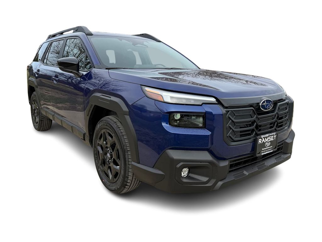 Thumbnail: 2026 Subaru Outback - 22