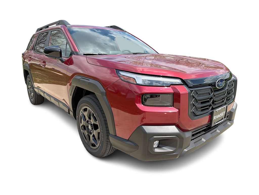 Thumbnail: 2026 Subaru Outback - 21