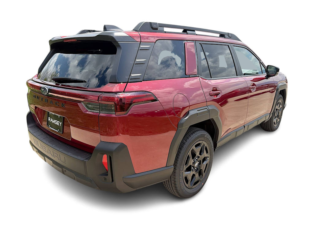 Thumbnail: 2026 Subaru Outback - 19
