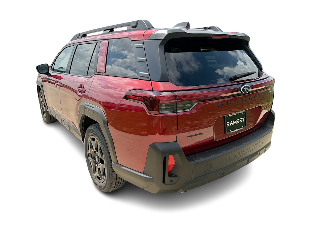 Thumbnail: 2026 Subaru Outback - 4