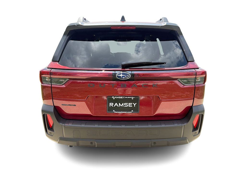 Thumbnail: 2026 Subaru Outback - 5