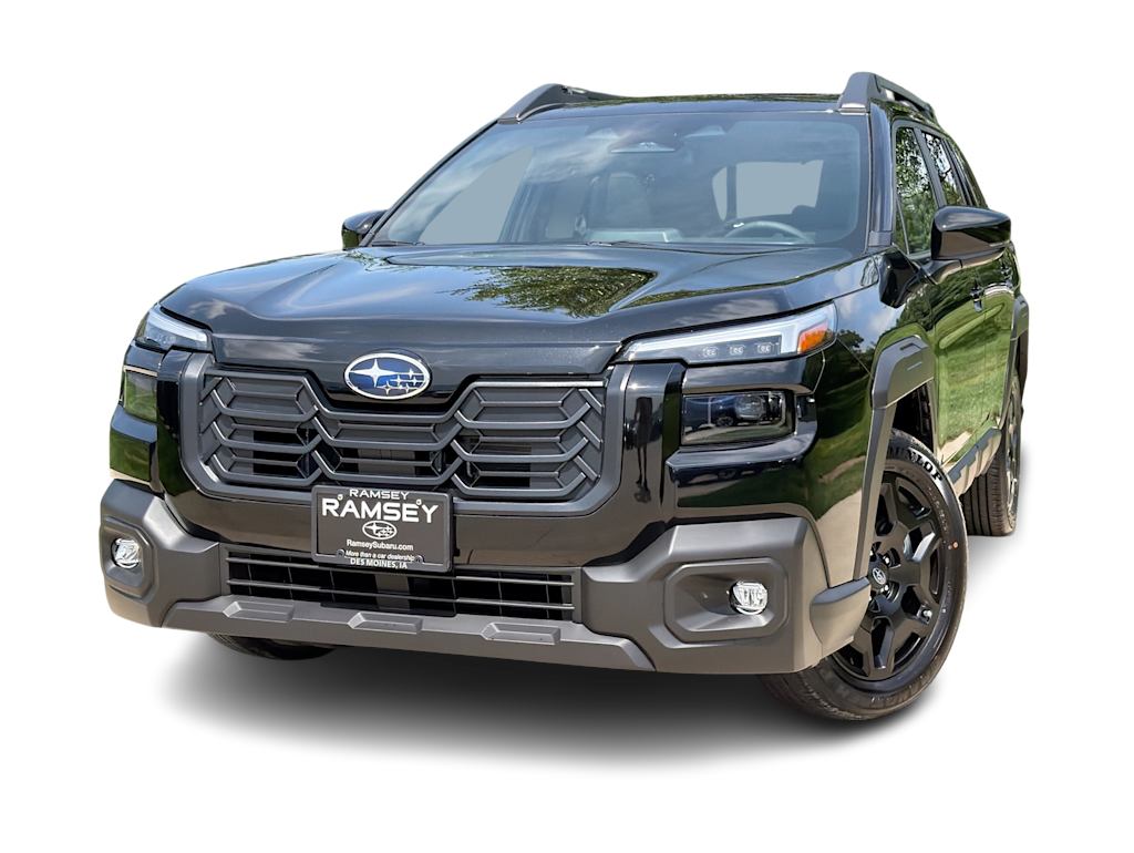 Thumbnail: 2026 Subaru Outback - 5