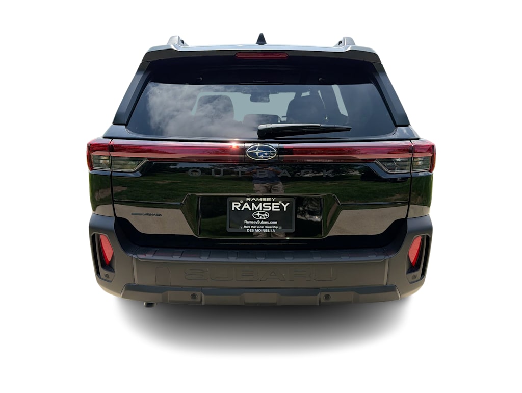 Thumbnail: 2026 Subaru Outback - 4