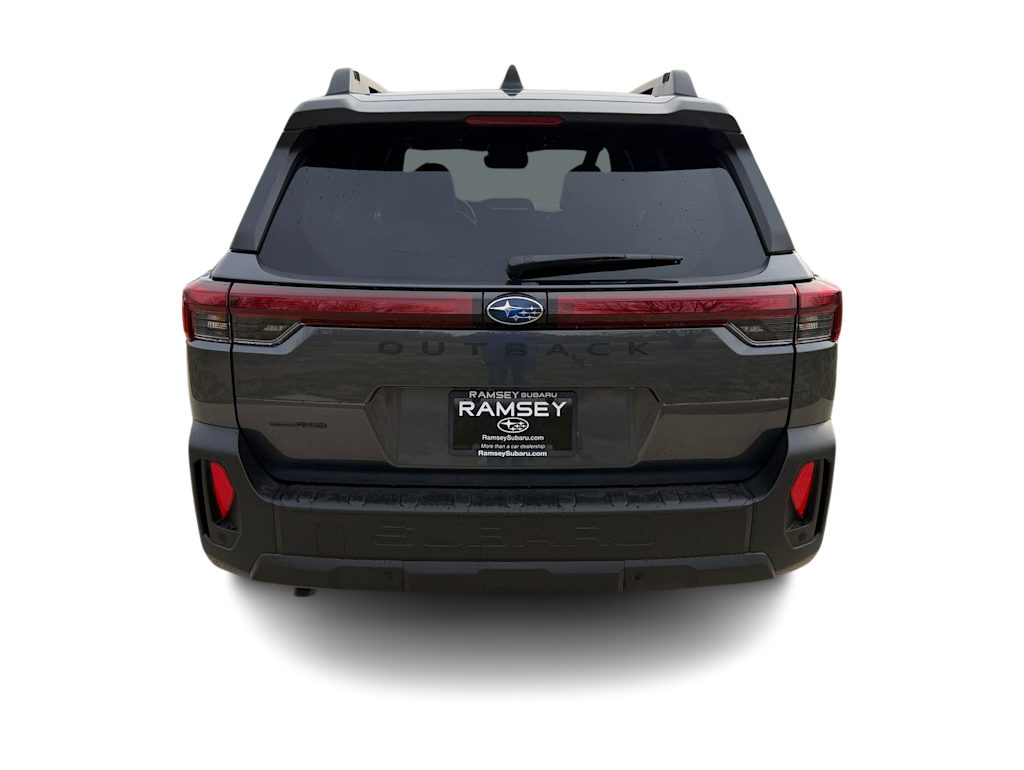 Thumbnail: 2026 Subaru Outback - 5