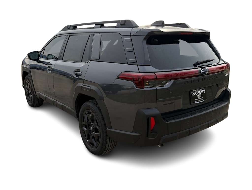 Thumbnail: 2026 Subaru Outback - 4