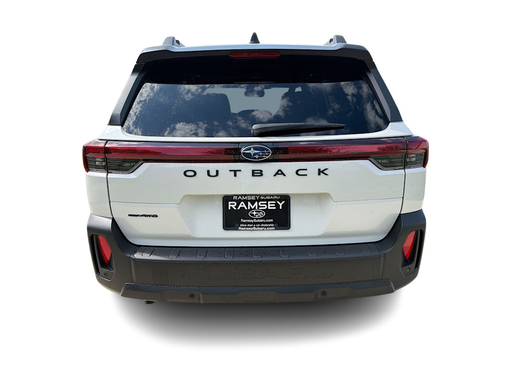 Thumbnail: 2026 Subaru Outback - 4