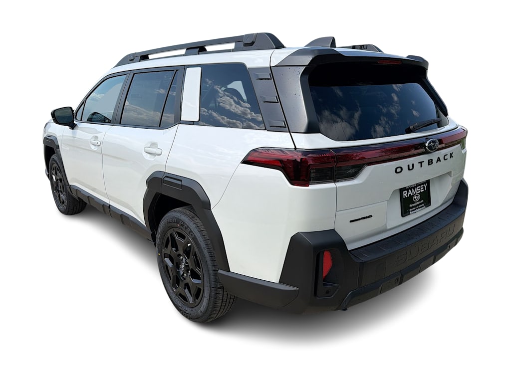 Thumbnail: 2026 Subaru Outback - 3